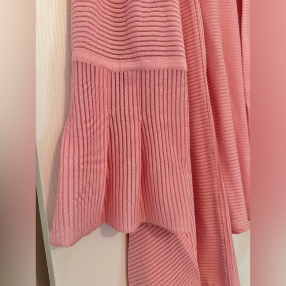 Ming Wang Knit Cardigan Style Wrap - Picture 5 of 9